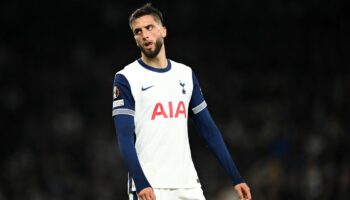 Premier League: Tottenham-Profi wegen rassistischer Aussage über Teamkollegen lange gesperrt