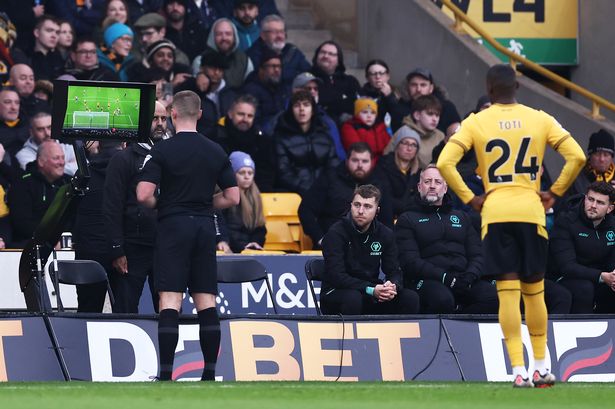 Premier League issue statement on latest VAR controversy in Wolves vs Southampton