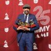 Premios Latin Grammy 2024: Juan Luis Guerra, el triunfo del último clásico latino eclipsa a las estrellas de la música urbana