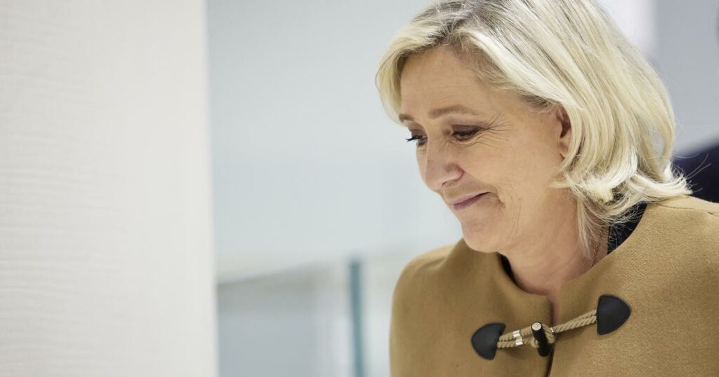 Présidentielle 2027 : après la peine d’inéligibilité requise contre elle, Marine Le Pen dénonce une volonté de «l’exclure de la vie politique»