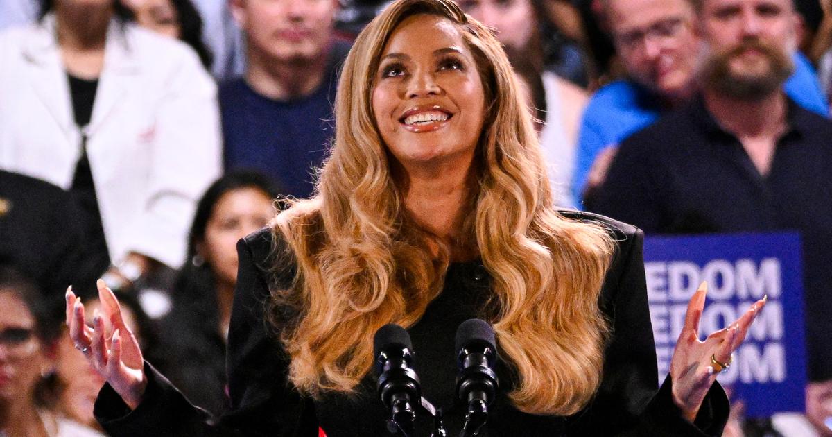 Présidentielle américaine : Beyoncé, Bruce Springsteen, Taylor Swift… Les stars du show-business doivent-elles se taire ?