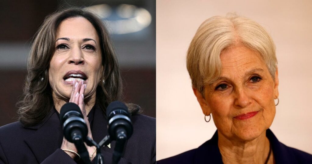 Présidentielle américaine : Kamala Harris a-t-elle perdu à cause de Jill Stein, la candidate du Green Party ?