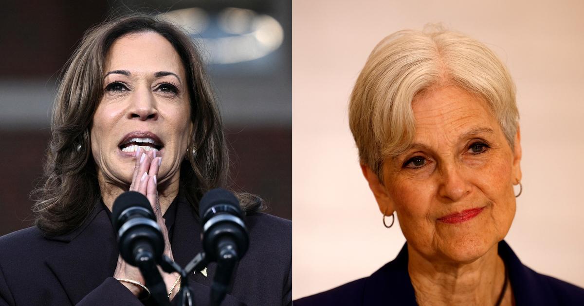 Présidentielle américaine : Kamala Harris a-t-elle perdu à cause de Jill Stein, la candidate du Green Party ?