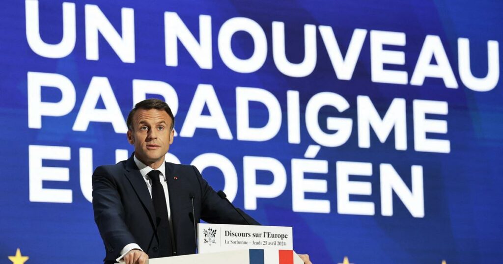 Présidentielle américaine : «La difficile affirmation d’un leadership européen»