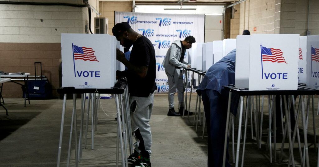 Présidentielle américaine : le vote noir, ce «géant endormi» qui se réveille