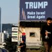 Présidentielle américaine : les Israéliens, toujours plus trumpistes