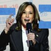 Présidentielle américaine : les astuces de Kamala Harris pour séduire les électeurs