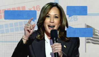 Présidentielle américaine : les astuces de Kamala Harris pour séduire les électeurs