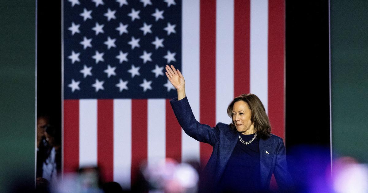 Présidentielle américaine : pourquoi Kamala Harris a perdu 10 millions de voix par rapport à Joe Biden en 2020