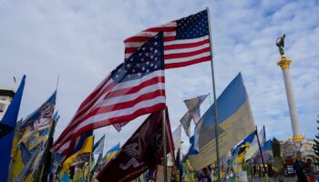 Présidentielle aux Etats-Unis : l’inquiétude domine chez les Américains engagés en Ukraine