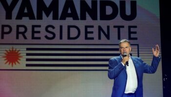 Présidentielle en Uruguay : victoire du candidat de l'opposition de gauche