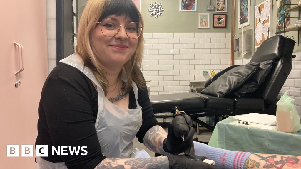 Price of tattoos 'will rise' as new safety rules begin