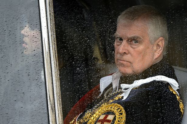 Prince Andrew 'plans to stay in Royal Lodge' despite King Charles 'cutting him off' financially