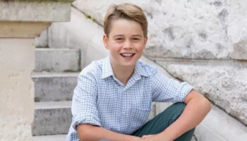 Prince George was handed a secret sports tip that his school classmates love