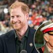 Prince Harry speaks about 'family healing' on solo trip to Canada to promote Invictus Games