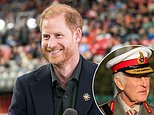 Prince Harry speaks about 'family healing' on solo trip to Canada to promote Invictus Games