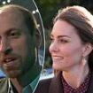 Prince William gives update on Kate Middleton's health after her tough year of cancer treatment