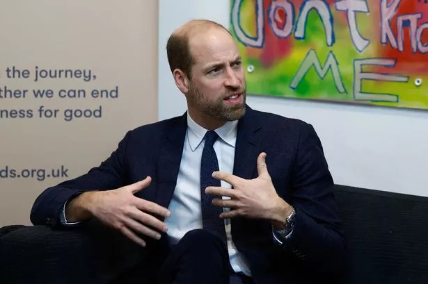 Prince William hilariously reveals his favourite emoji - and nobody would ever have guessed it