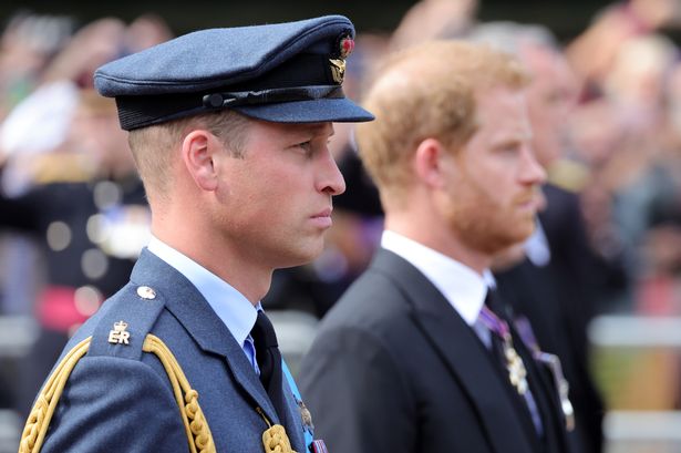 Prince William leans on support from unlikely ally with close link to Prince Harry