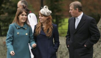 Princess Eugenie and Beatrice face inheritance blow as King Charles 'cuts off' Prince Andrew