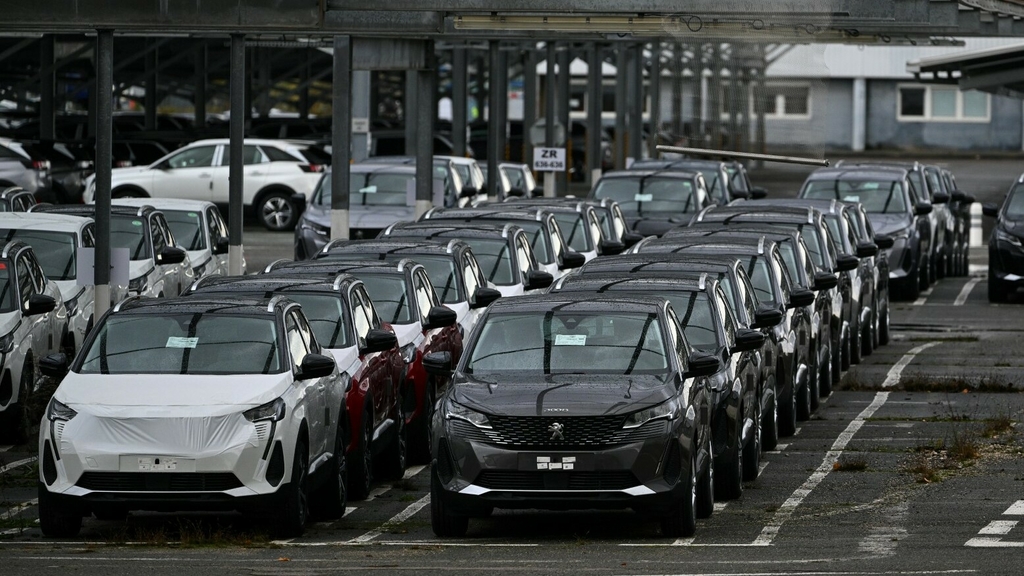 Problème de moteur: Rappel de plus de 50.000 véhicules Citroën, Peugeot et Opel