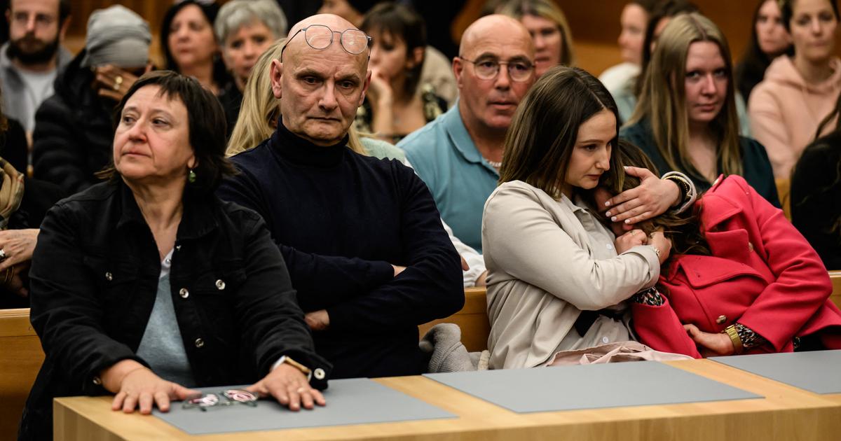 Procès de Ludovic Bertin : la douleur et la colère de la famille de Victorine