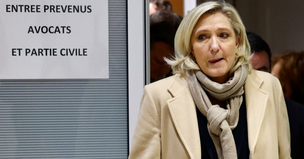 Procès du FN: l’exécution provisoire, ce verrou judiciaire qui paralyse l’avenir des politiques