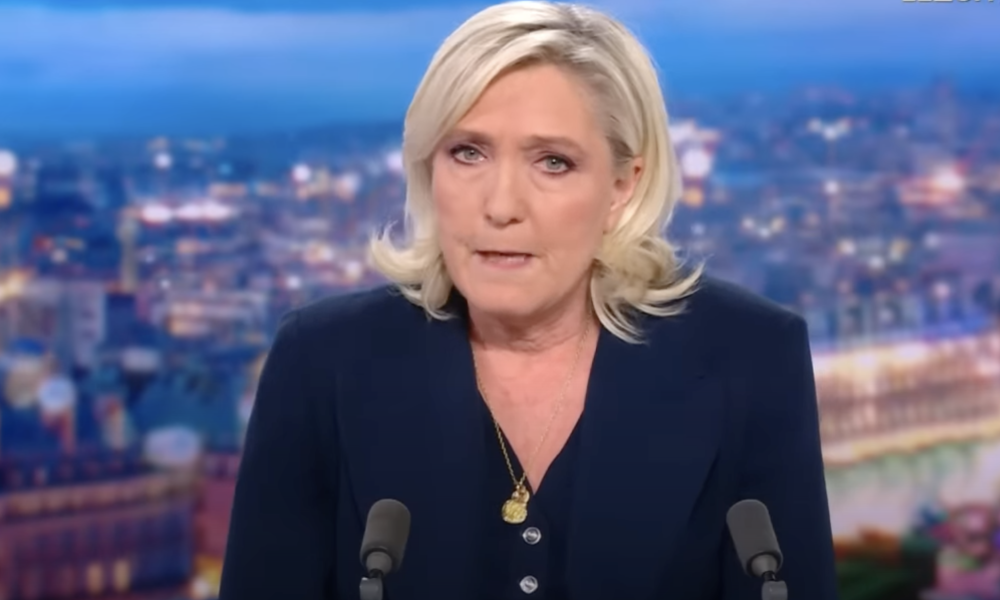 Procès du RN : à court d’argument, Marine Le Pen plaide les effets de Mercure en rétrograde