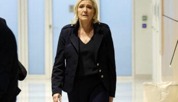 Procès du RN : l’extrême droite dénonce une « volonté » d’ostraciser Marine Le Pen et une « atteinte à la démocratie »