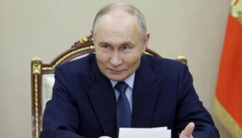 Putin ordena la producción en serie del nuevo misil hipersónico lanzado en Ucrania