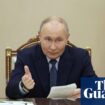 Putin says Russia will use experimental missile again after Ukraine strike