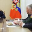 Putin says Russia will use new missile again in 'combat conditions'