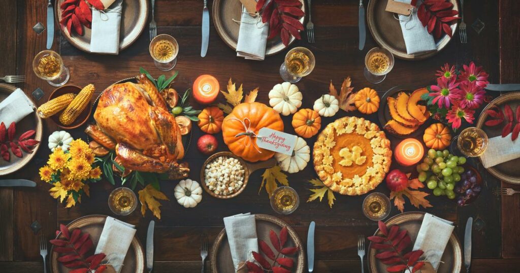 Quelle est l’origine de Thanksgiving, cette fête célébrée le quatrième jeudi de novembre aux États-Unis?