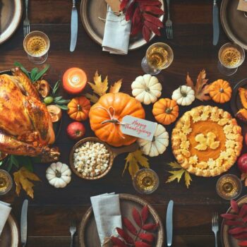 Quelle est l’origine de Thanksgiving, cette fête célébrée le quatrième jeudi de novembre aux États-Unis?