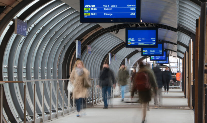 "Quelque chose de dangereux": La France pousse pour baisser le chômage des frontaliers