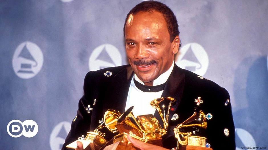 Quincy Jones ist tot