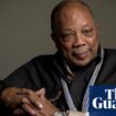 Quincy Jones, producer and entertainment powerhouse, dies aged 91