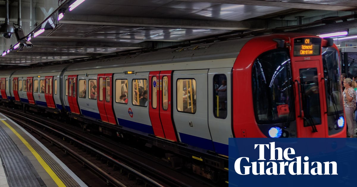 RMT union calls off tube strikes planned for coming week