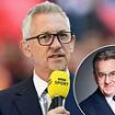 ROBERT HARDMAN: Now that the gag has been removed from Gary Lineker's mouth, he'll be able to let us know what he really thinks. Shame it will be so predictable...