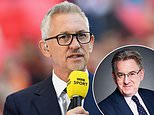 ROBERT HARDMAN: Now that the gag has been removed from Gary Lineker's mouth, he'll be able to let us know what he really thinks. Shame it will be so predictable...