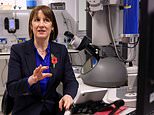 Rachel Reeves to unveil 'big bang' on British economy with biggest pension reform in decades which could unlock up to £80 billion worth of investment