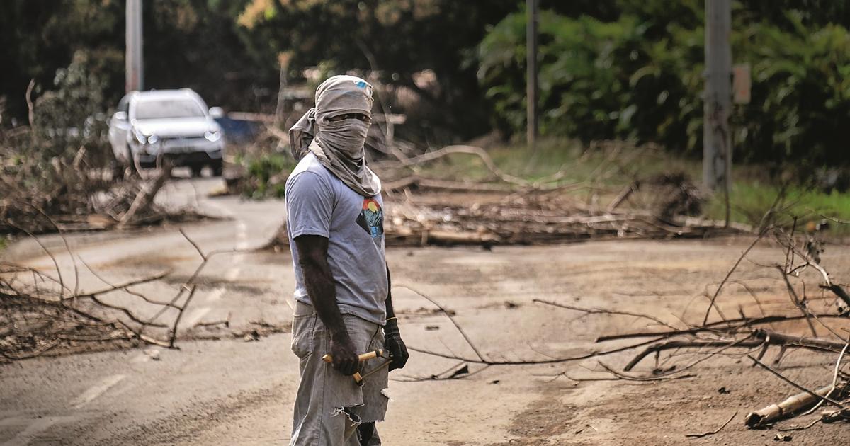 Racisme anti-Blanc, économie à l'arrêt, insécurité permanente : la Nouvelle-Calédonie, terre française à l'abandon et au bord du gouffre