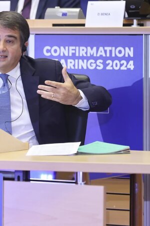 Raffaele Fitto, nuevo vicepresidente de la Comisión: el rostro europeísta y hombre de confianza de Giorgia Meloni