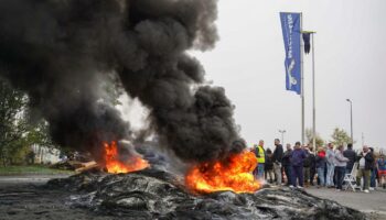 Ralentissement économique, prix de l’énergie... Les nuages s’amoncellent au-dessus de l’industrie