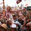 Rapide!: Les billets pour le festival de Glastonbury épuisés en 35 minutes