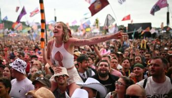 Rapide!: Les billets pour le festival de Glastonbury épuisés en 35 minutes