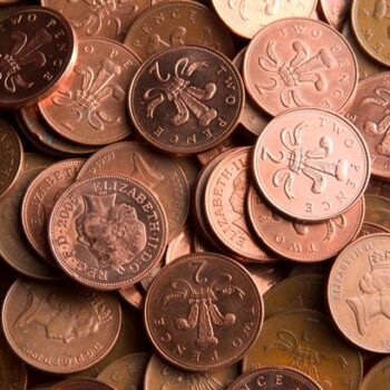 Rare two penny coin could be worth 'thousands of pounds' – but only with one feature