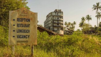 Rätsel in Thailand: Das Geisterschiff von Koh Chang: Warum "The Galaxy" geschlossen werden musste