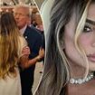 Real Housewives star Siggy Flicker opens up about life in Trump's trusted circle - and his antics behind the scenes