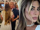 Real Housewives star Siggy Flicker opens up about life in Trump's trusted circle - and his antics behind the scenes